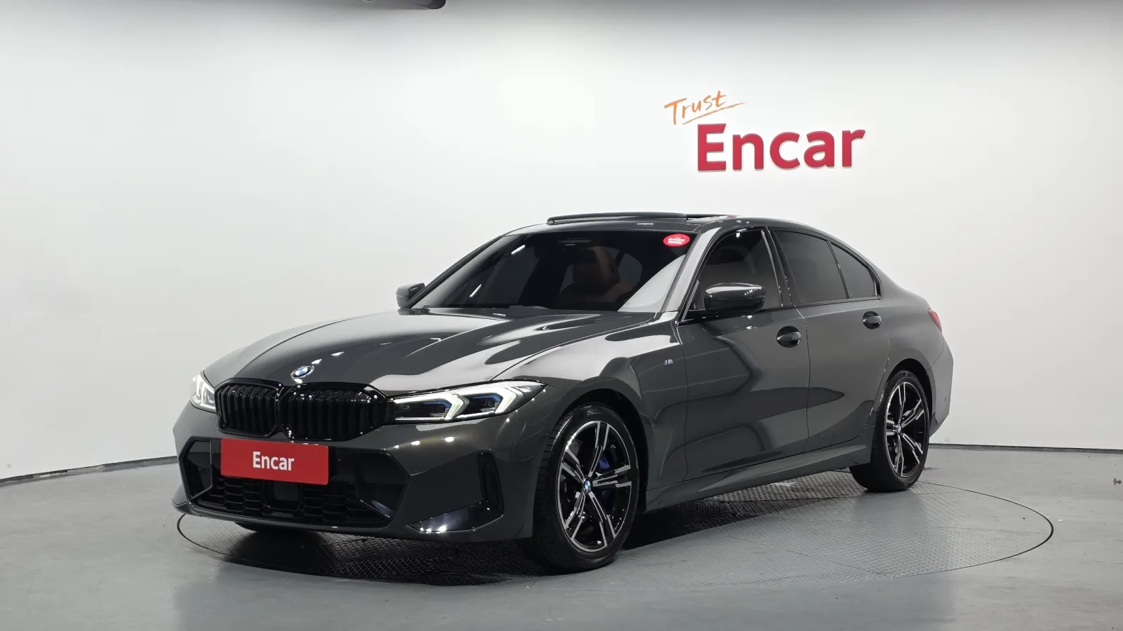 2025 BMW 3-Series