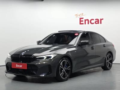 2025 BMW 3-Series