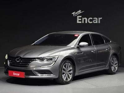 2016 Renault Korea SM6