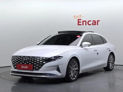 2020 Hyundai Grandeur