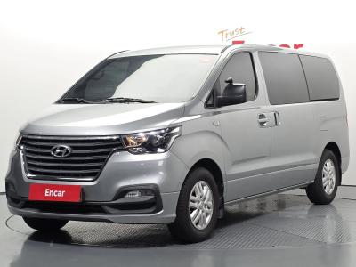 2020 Hyundai Starex