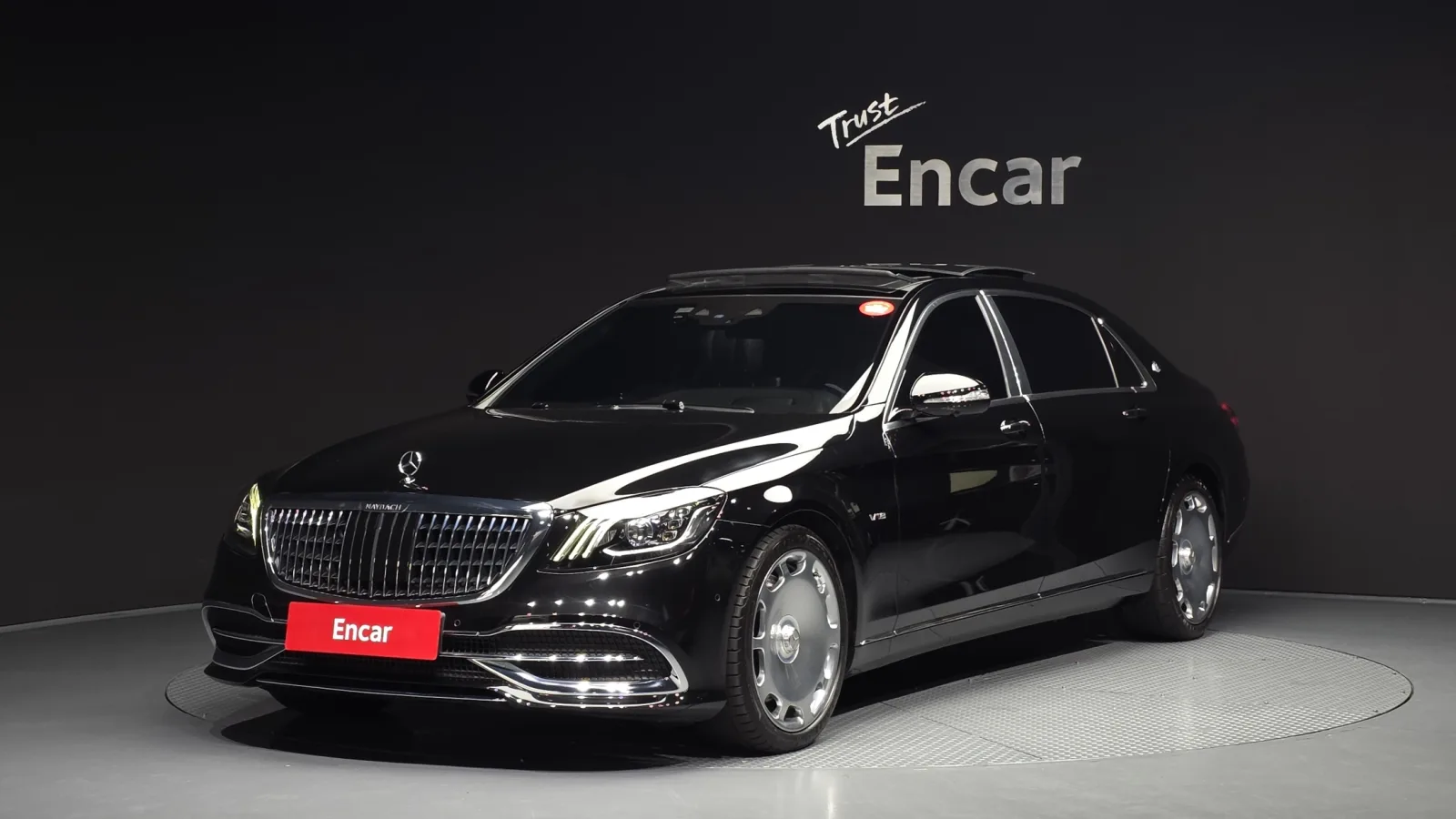 2020 Mercedes-Benz S-Class