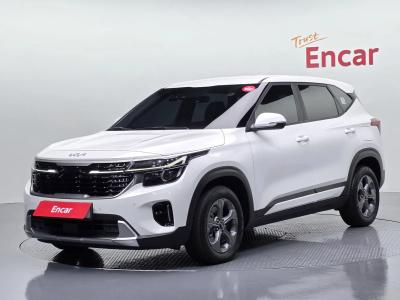 2023 Kia Seltos