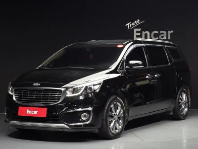 2018 Kia Canival