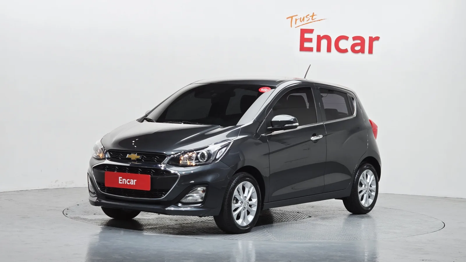 2021 Chevrolet Spark