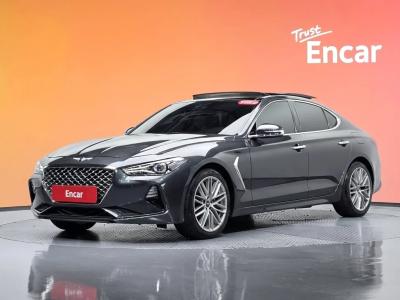 2019 Genesis G70