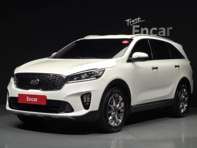 2018 Kia Sorento