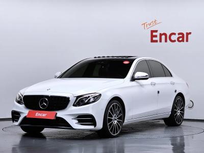 2019 Mercedes-Benz E-Class