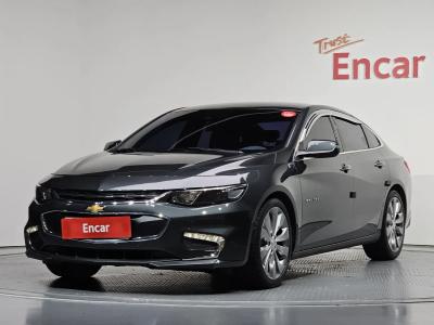2017 Chevrolet Malibu