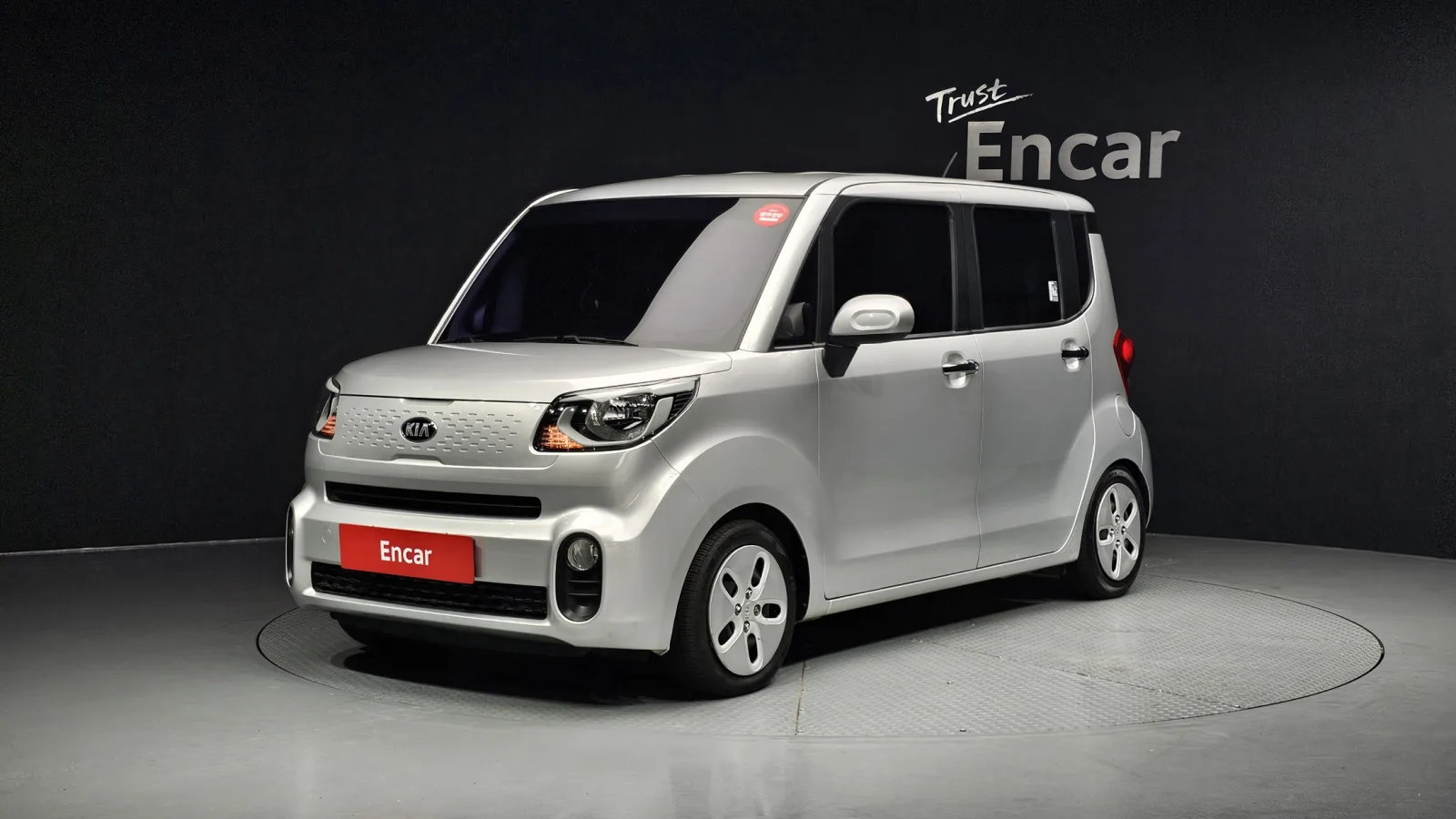 2019 Kia RAY