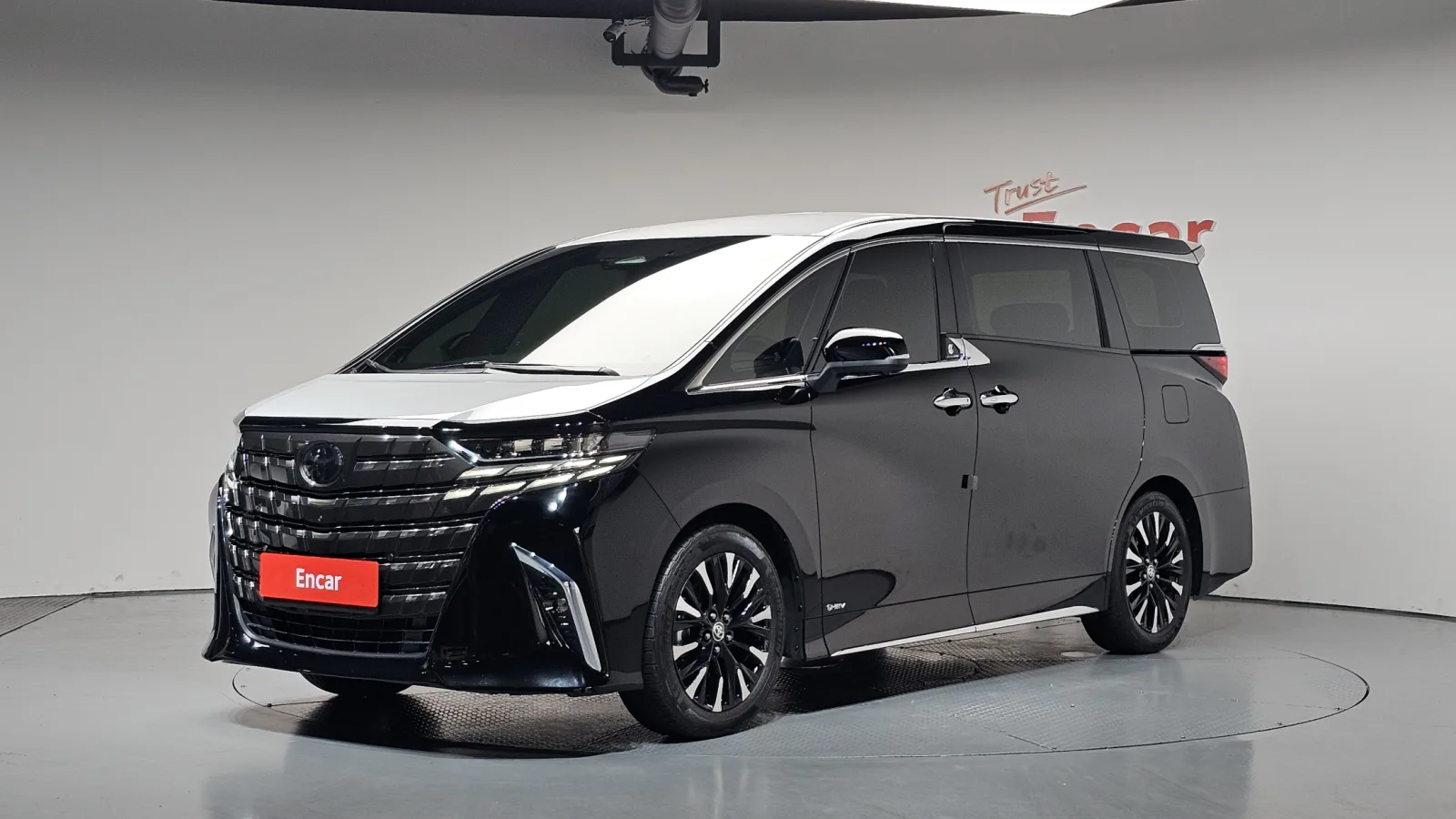 2024 Toyota Alphard