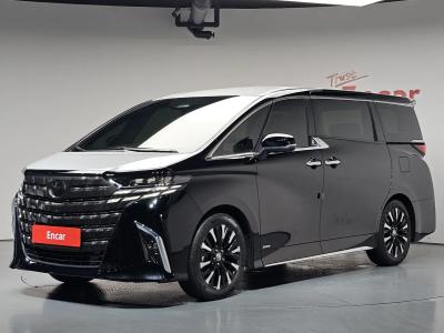 2024 Toyota Alphard