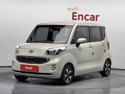 2012 Kia RAY