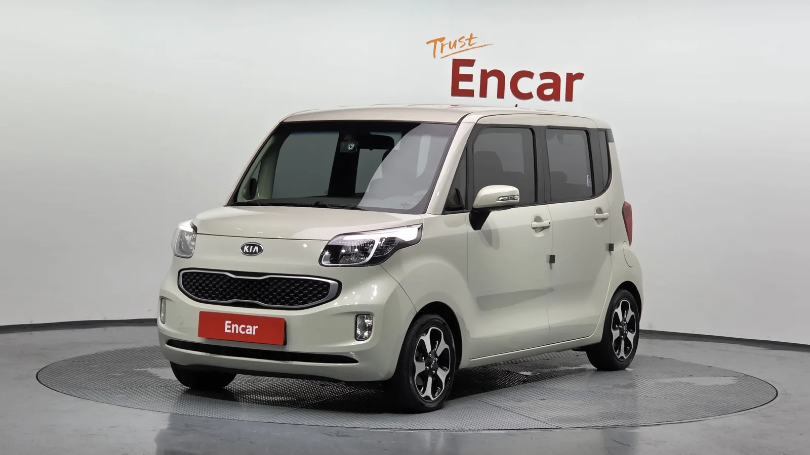 2012 Kia RAY