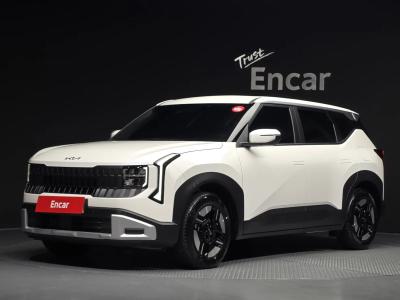 2026 Kia Seltos