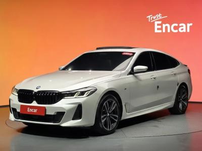 2021 BMW Gran Turismo