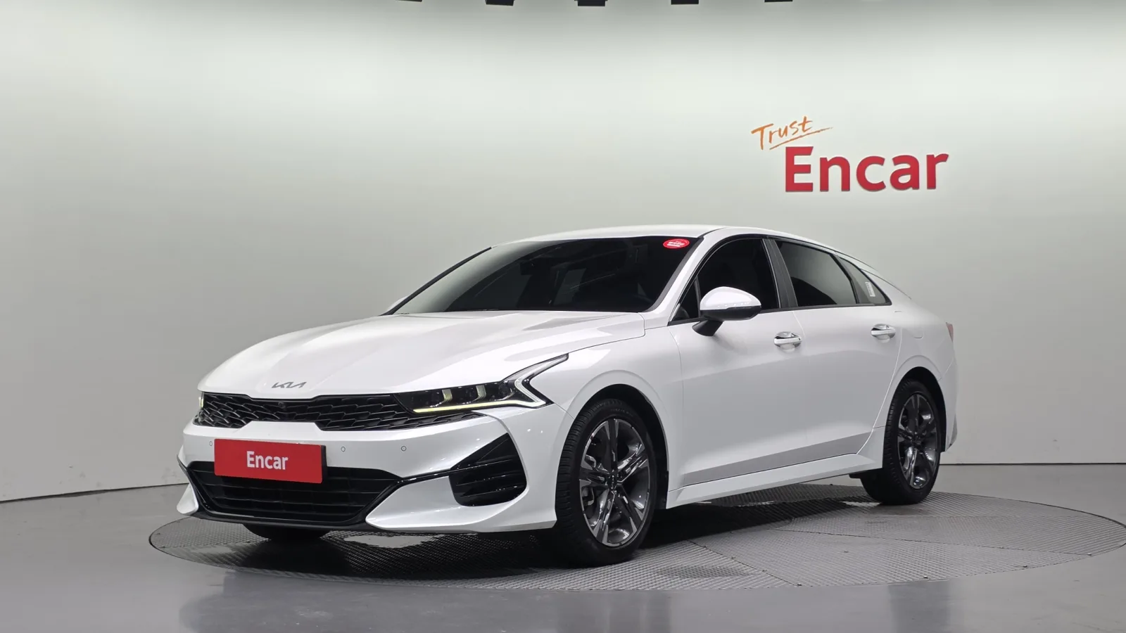 2022 Kia K5