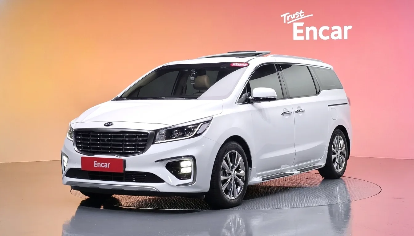 2019 Kia Carnival