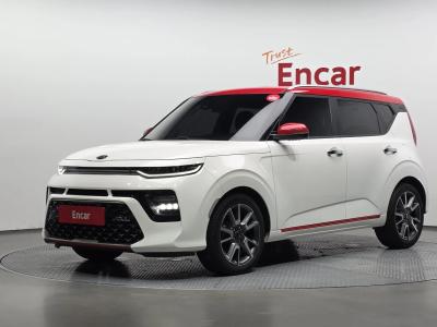 2019 Kia Soul