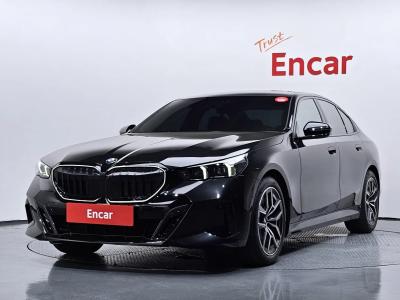 2026 BMW 5-Series