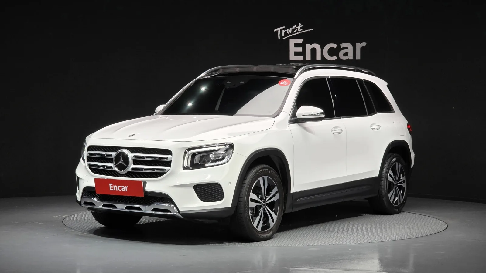 2022 Mercedes-Benz GLB-Class