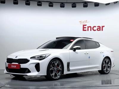 2020 Kia Stinger