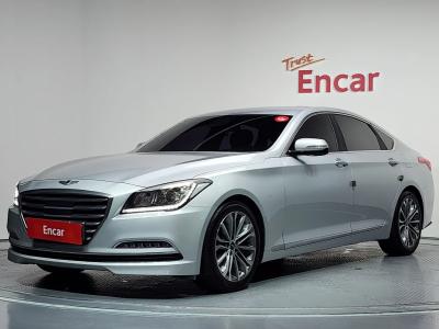 2014 Hyundai Genesis