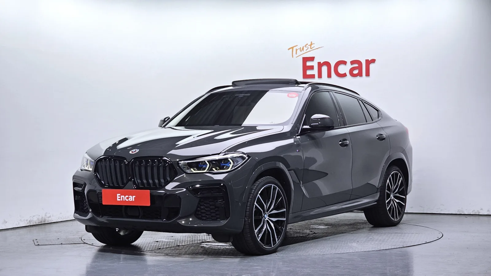 2022 BMW X6