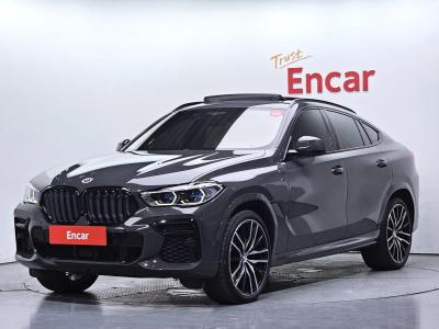 2022 BMW X6