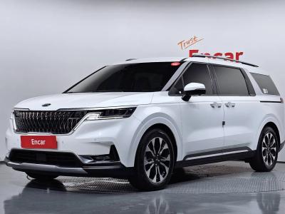 2021 Kia Carnival
