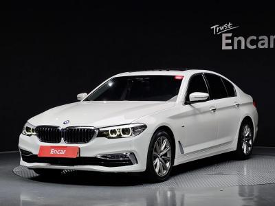 2018 BMW 5-Series