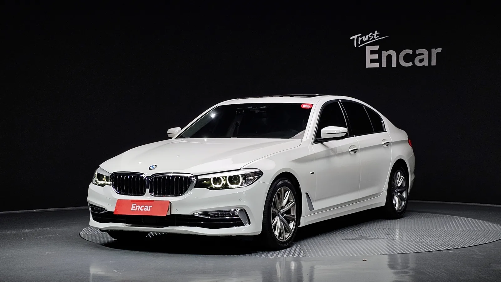 2018 BMW 5-Series