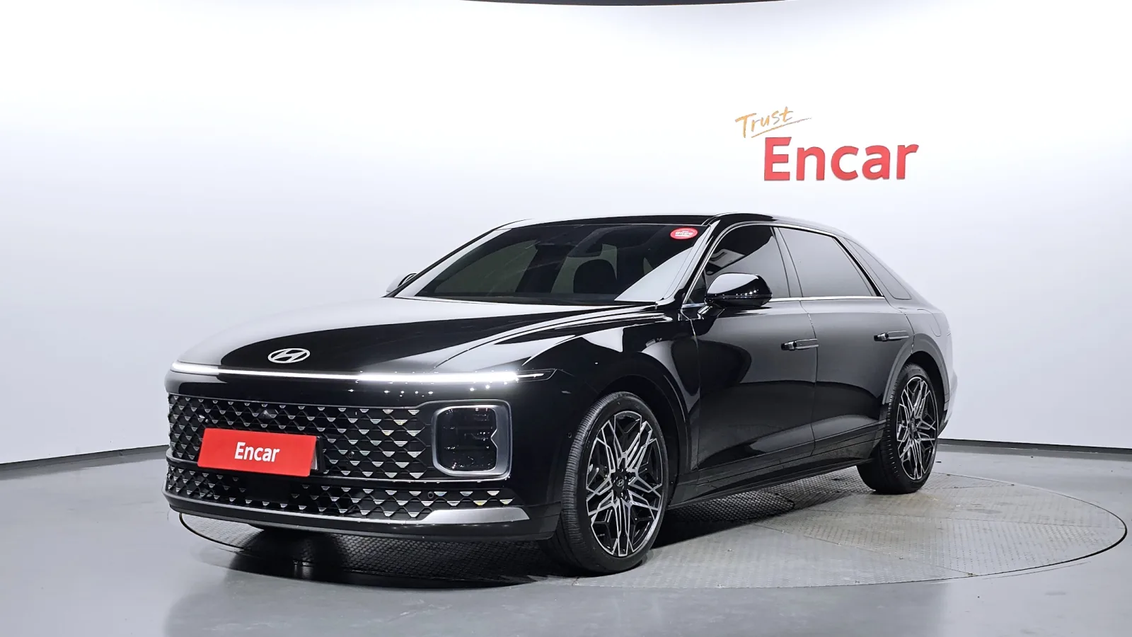 2025 Hyundai Grandeur