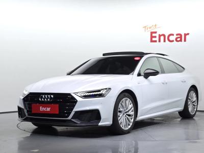2020 Audi A7