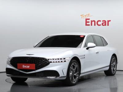 2022 Genesis G90