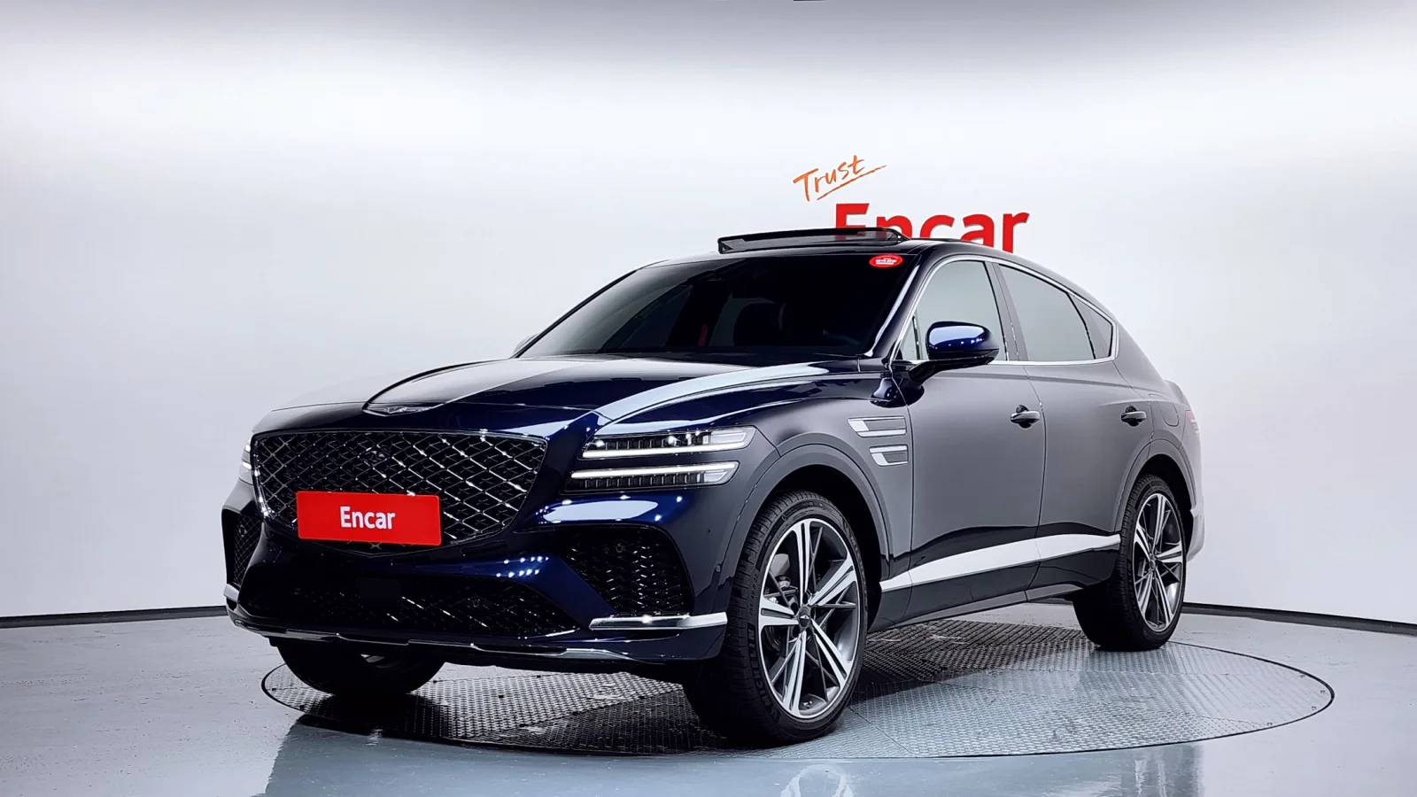 2024 Genesis GV80