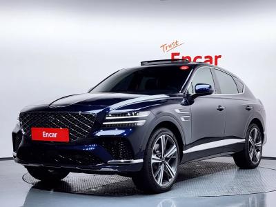 2024 Genesis GV80