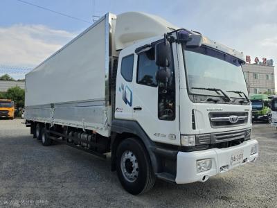 2018 Tata Daewoo Novus Medium Truck