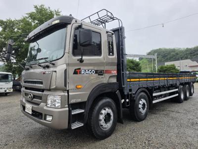 2013 Hyundai Trago