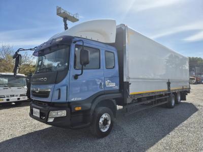 2012 Tata Daewoo Prima Medium Truck