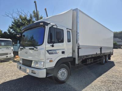 2011 Hyundai Mega Truck