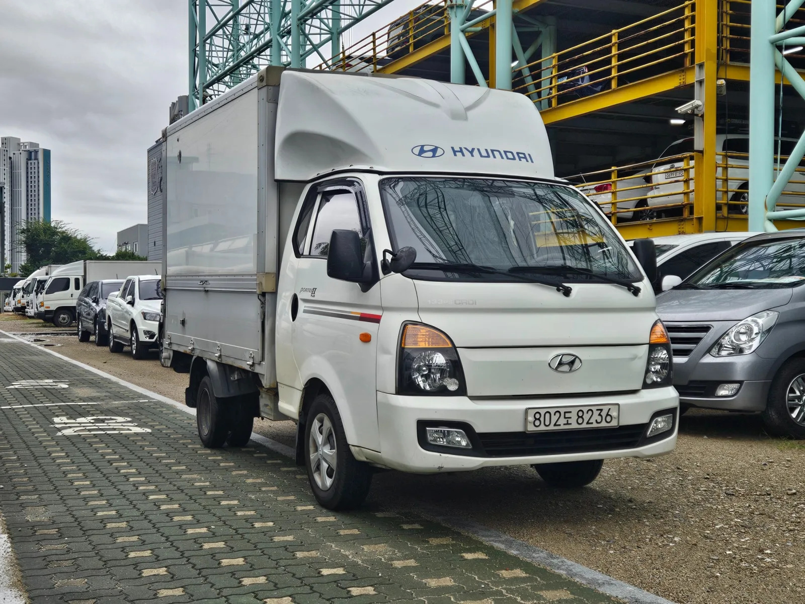2014 Hyundai Porter Ⅱ