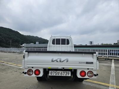 2022 Kia (Asia) The New BongoⅢ