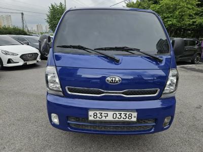 2020 Kia (Asia) The New BongoⅢ