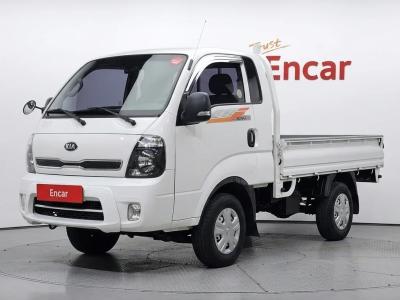 2018 Kia (Asia) BongoⅢ