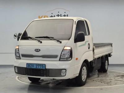 2020 Kia (Asia) The New BongoⅢ
