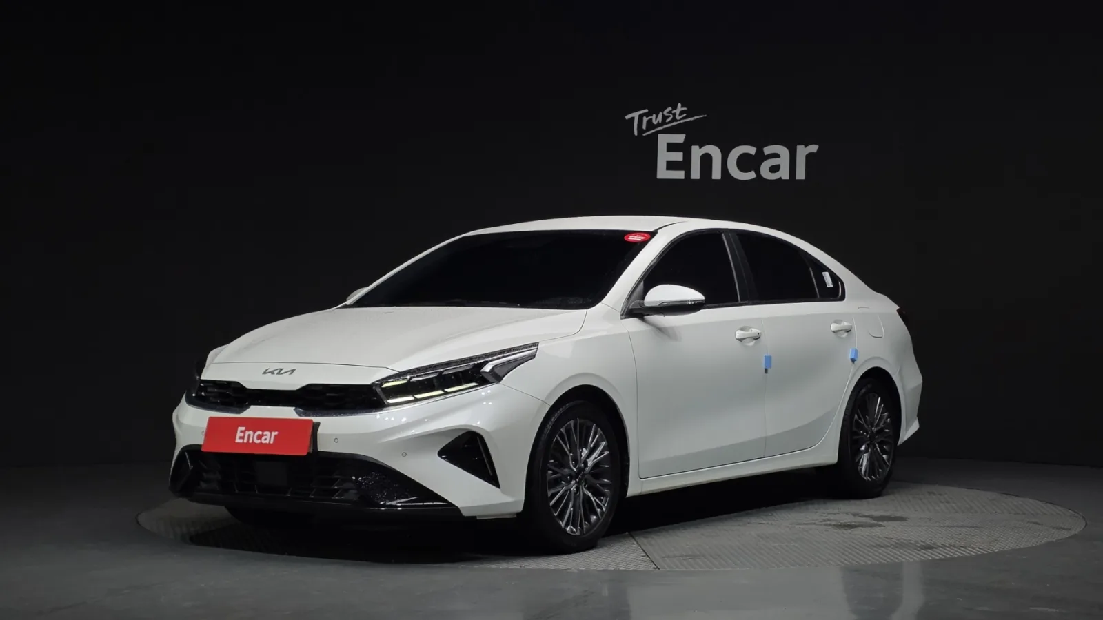 2022 Kia K3