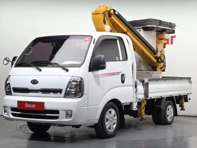 2020 Kia (Asia) The New BongoⅢ