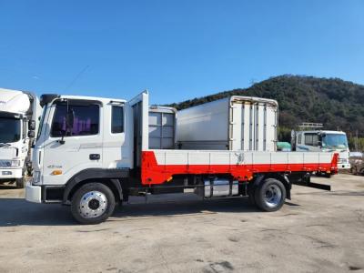 2011 Hyundai Mega Truck