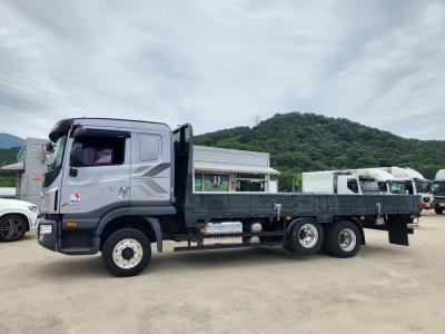 2019 Tata Daewoo Prima Medium Truck